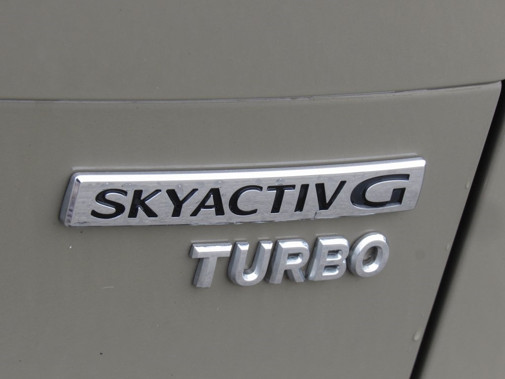 2023 Mazda CX-50 2.5 Turbo photo 6