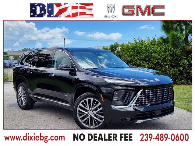 2026 Buick Enclave Avenir's photo