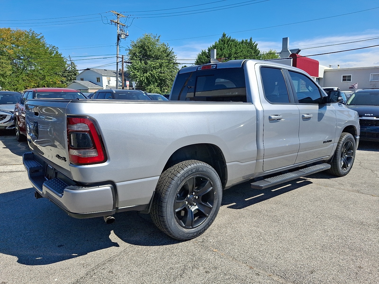 2021 Ram 1500 Big Horn Lone Star photo 7