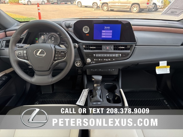 2025 Lexus ES 300h photo 15