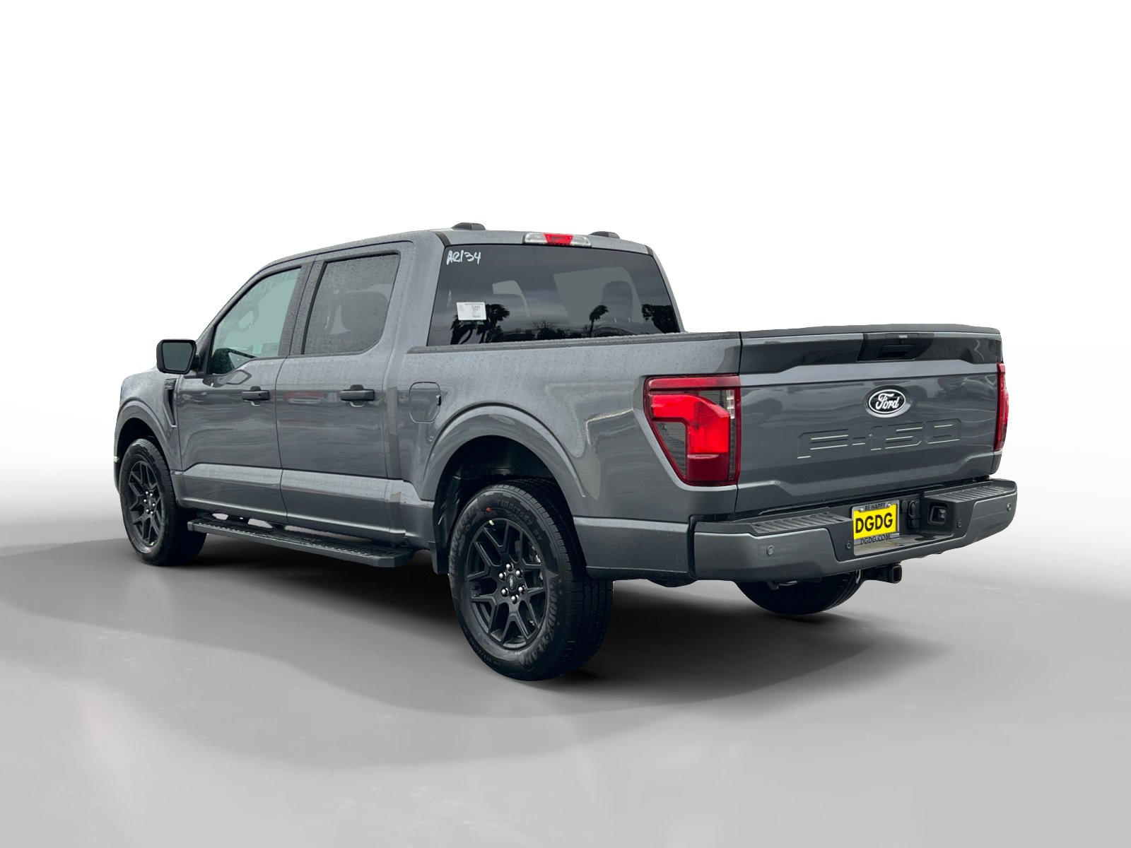 2025 Ford F-150 STX photo 3