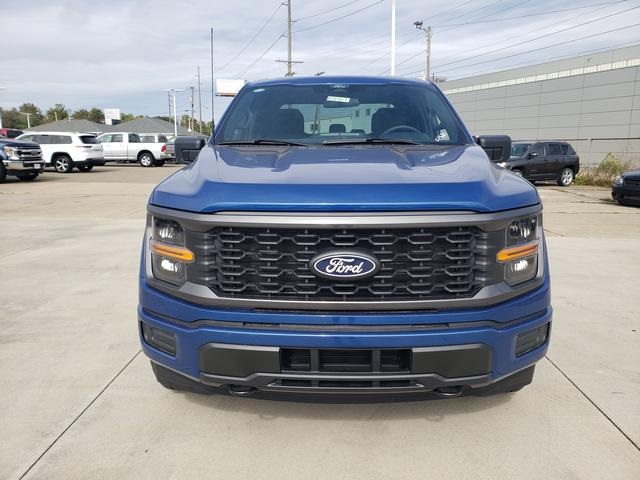 2025 Ford F-150 STX photo 2