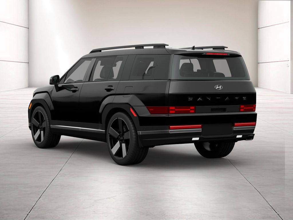 2024 Hyundai Santa Fe Limited photo 3