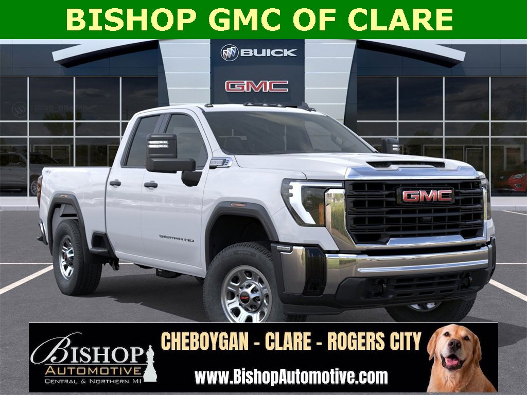2026 Gmc Sierra 2500 HD Pro photo 6