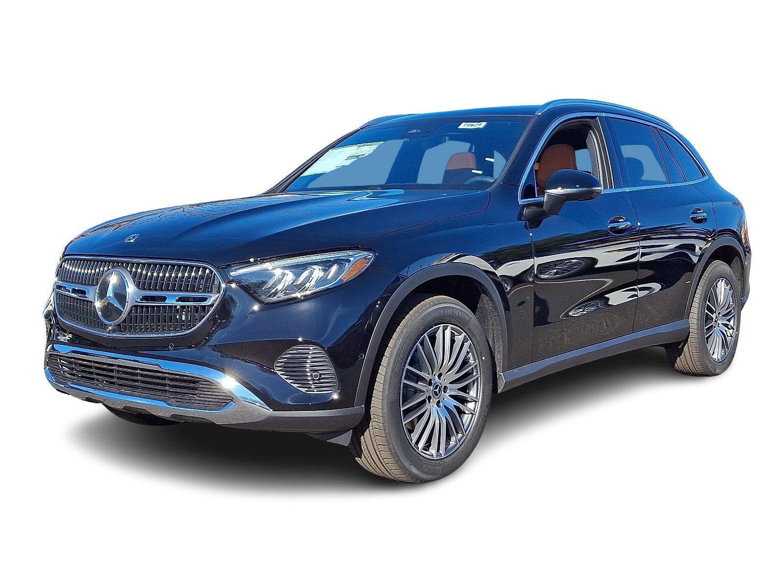2026 Mercedes-Benz GLC Base's photo