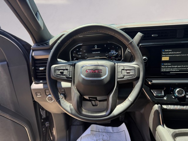 2024 Gmc Sierra 2500 HD AT4 photo 12