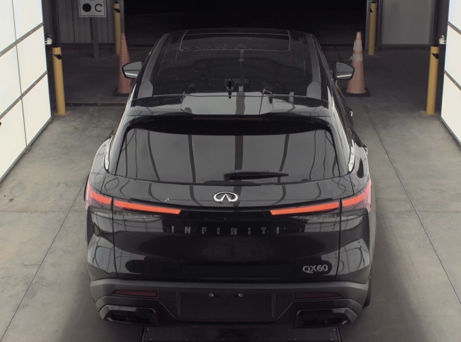 2023 Infiniti QX60 Pure photo 8