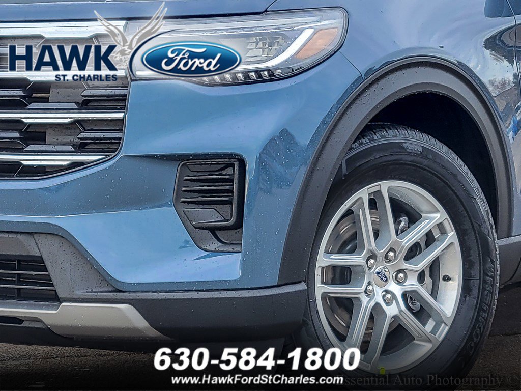 2026 FORD EXPLORER - Image 2