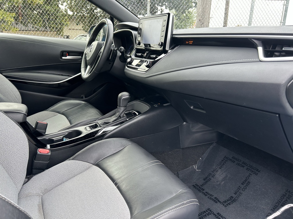 2021 Toyota Corolla XSE photo 26
