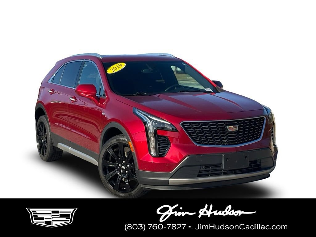 2019 Cadillac XT4 Premium Luxury