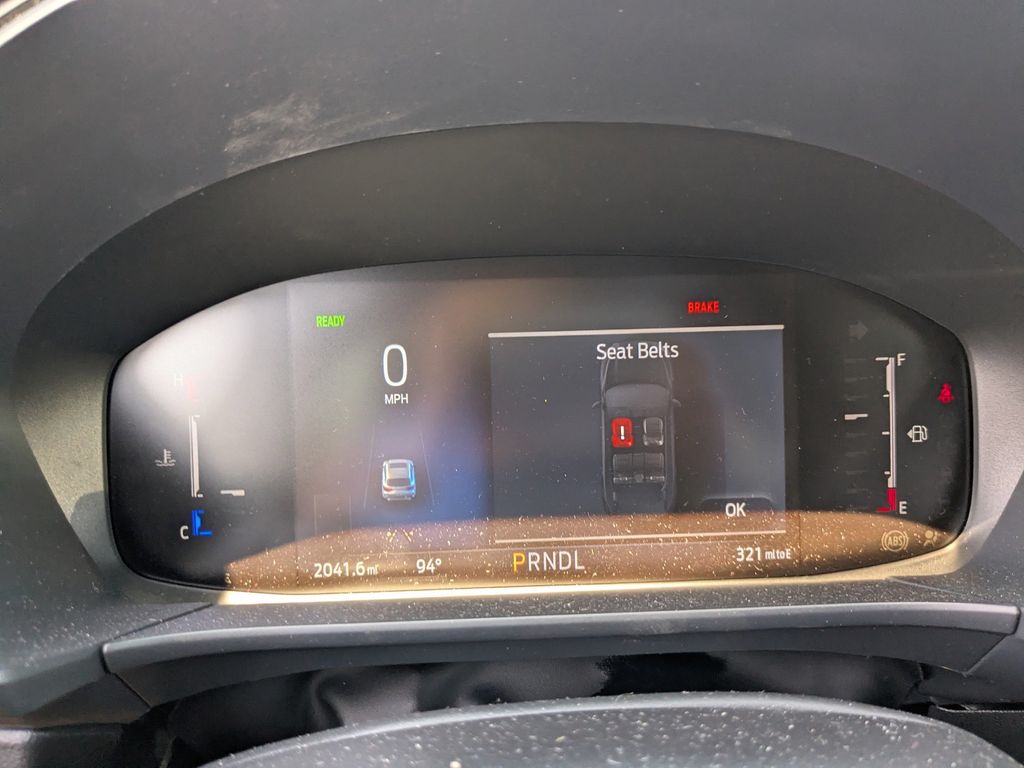 2025 Ford Escape Hybrid ST-Line photo 21