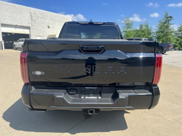 2023 Toyota Tundra Platinum CrewMax photo 3