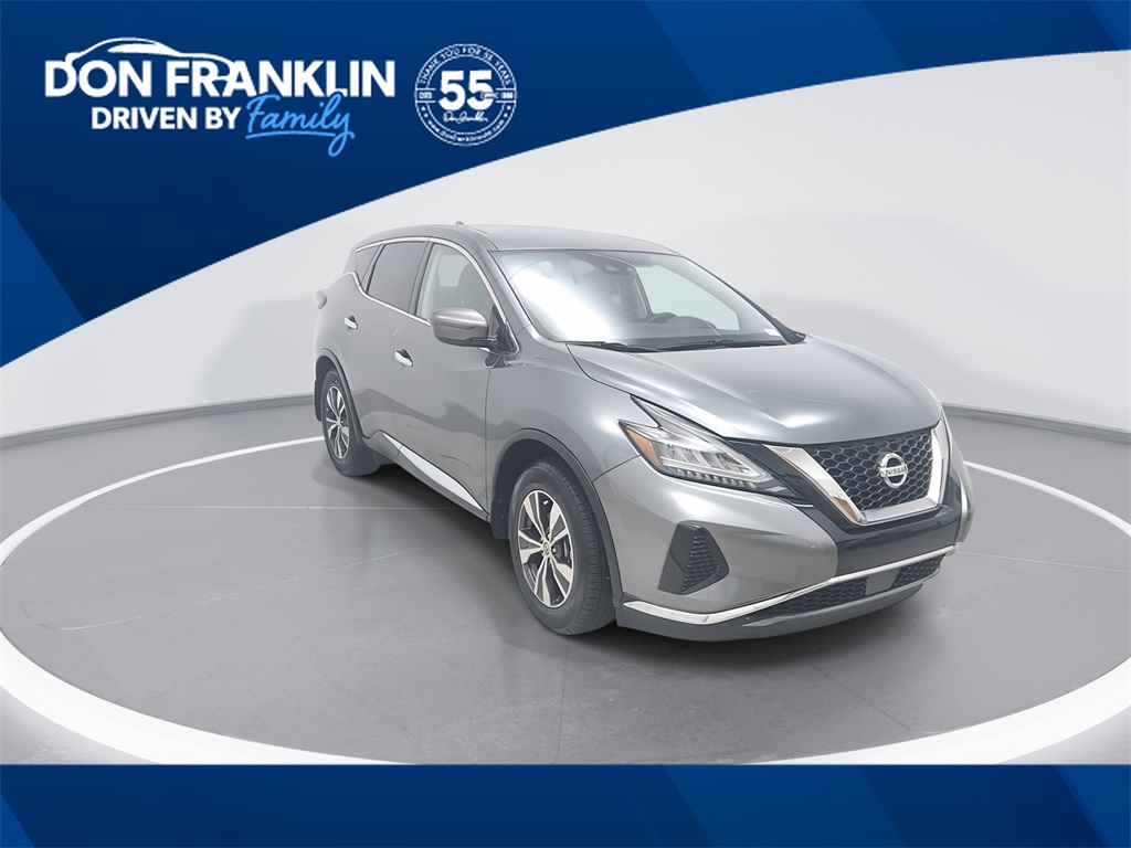 2020 Nissan Murano S's photo