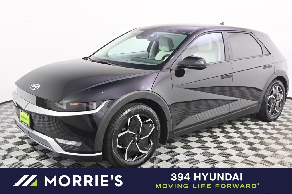 Certified 2023 Hyundai IONIQ 5 SEL with VIN KM8KNDAF7PU187739 for sale in St. Louis Park, Minnesota