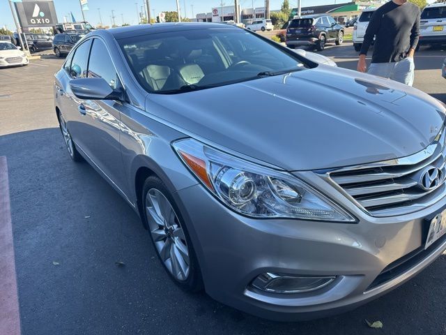 2014 Hyundai Azera Limited photo 2