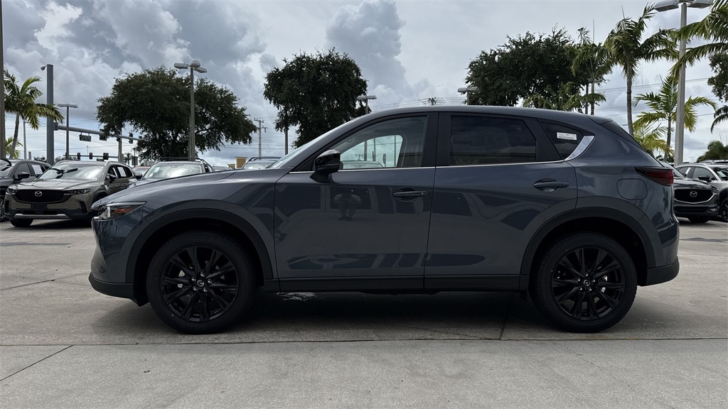 2025 Mazda CX-5 2.5 S Carbon photo 27