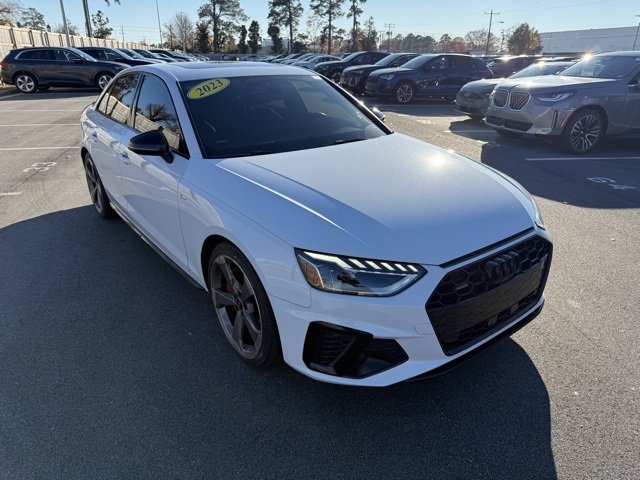 2023 Audi A4 Premium Plus