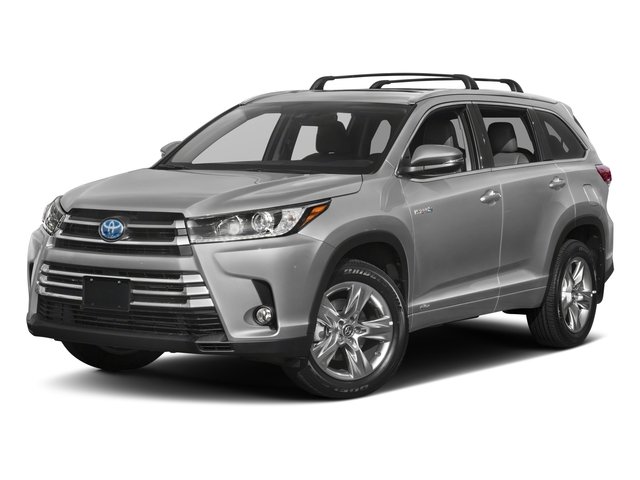 2018 Toyota Highlander Limited's photo