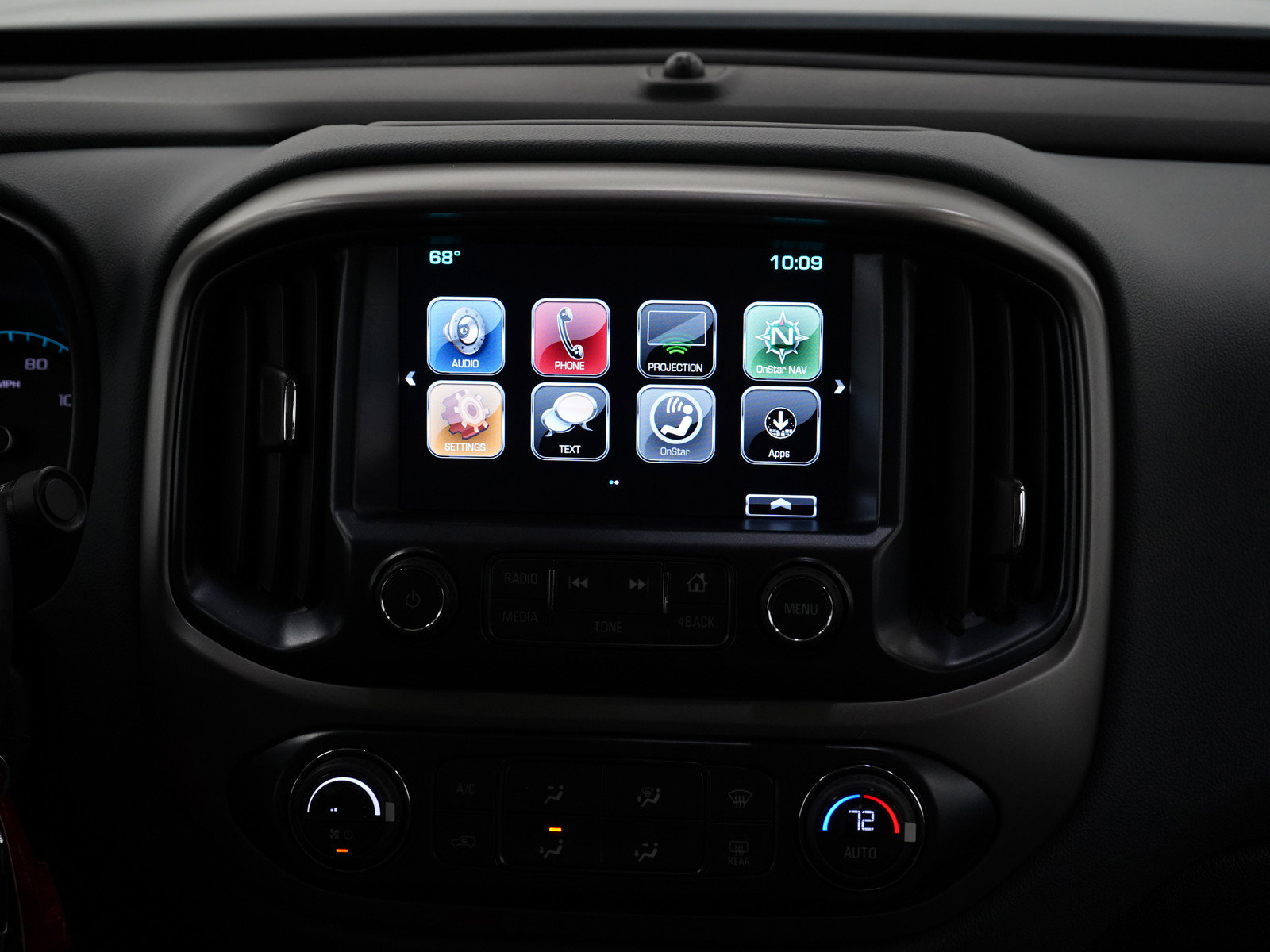 2017 Chevrolet Colorado Z71 photo 14