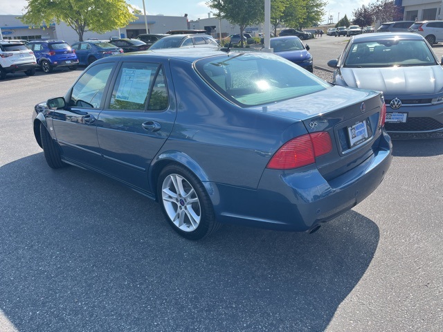Used 2008 Saab 9-5 Base with VIN YS3ED49G183506246 for sale in Billings, MT