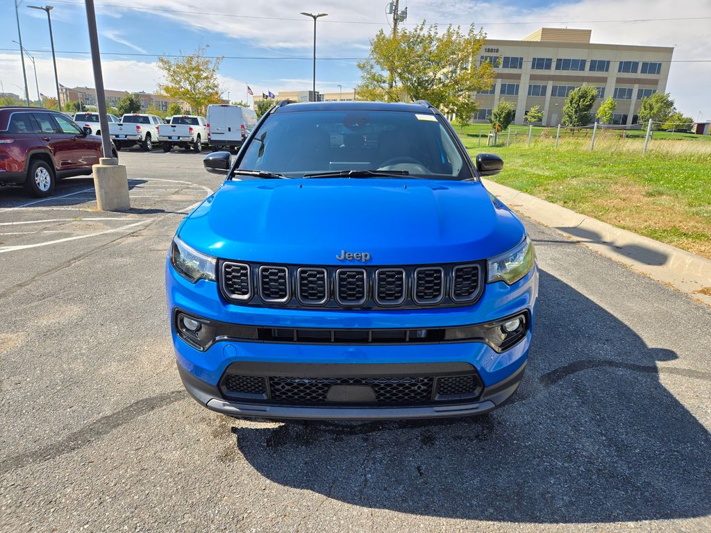 2026 Jeep Compass Limited photo 9