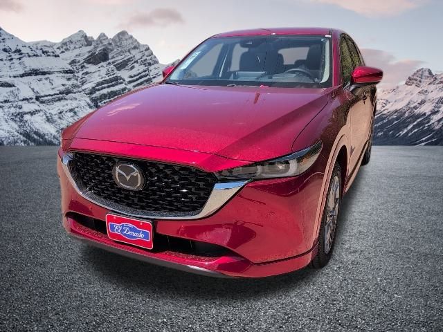 2025 Mazda CX-5 2.5 Premium Plus photo 3