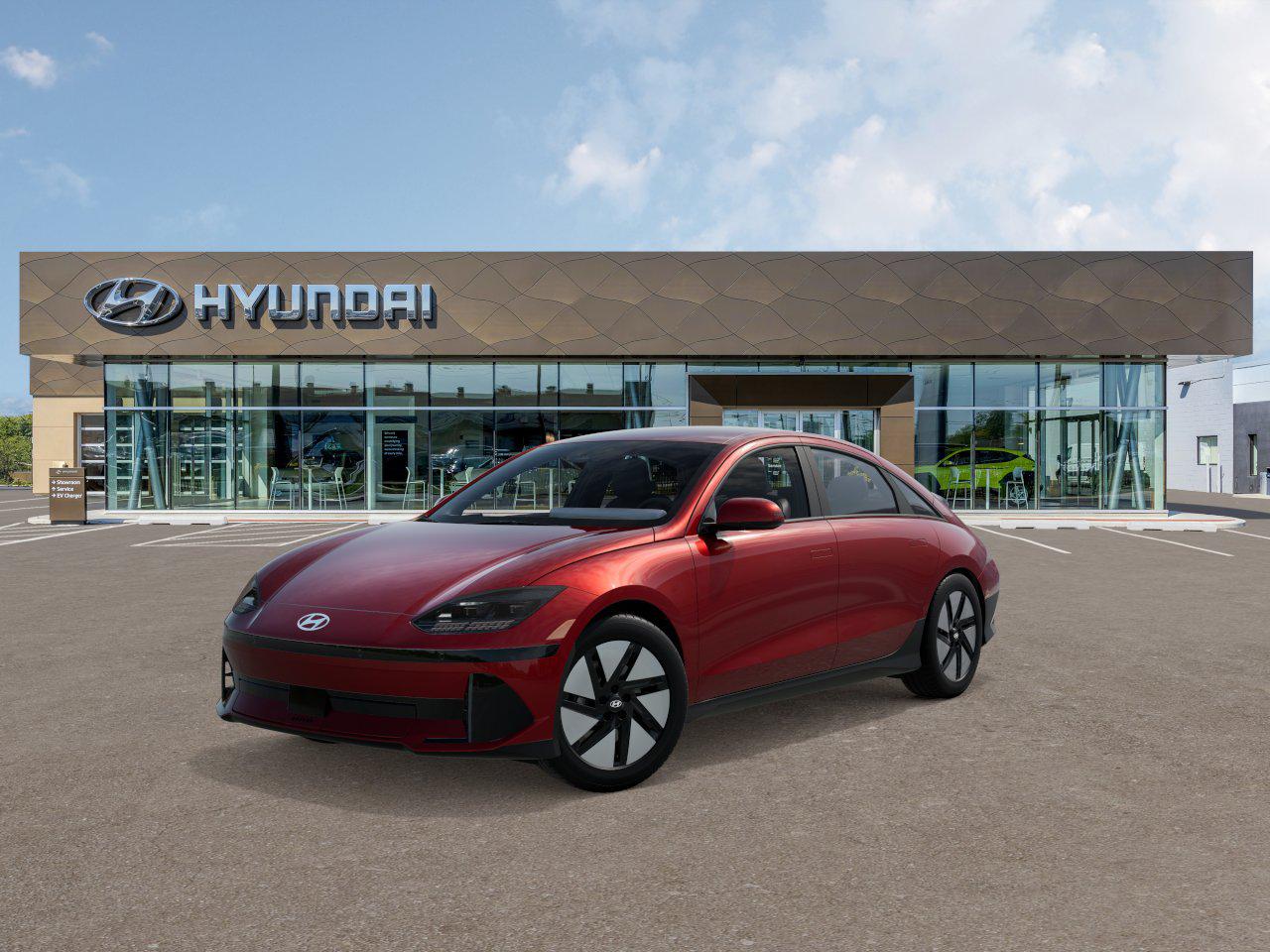 2025 Hyundai IONIQ 6