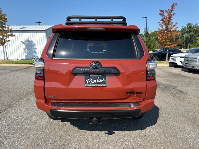 2024 Toyota 4Runner TRD Pro photo 3
