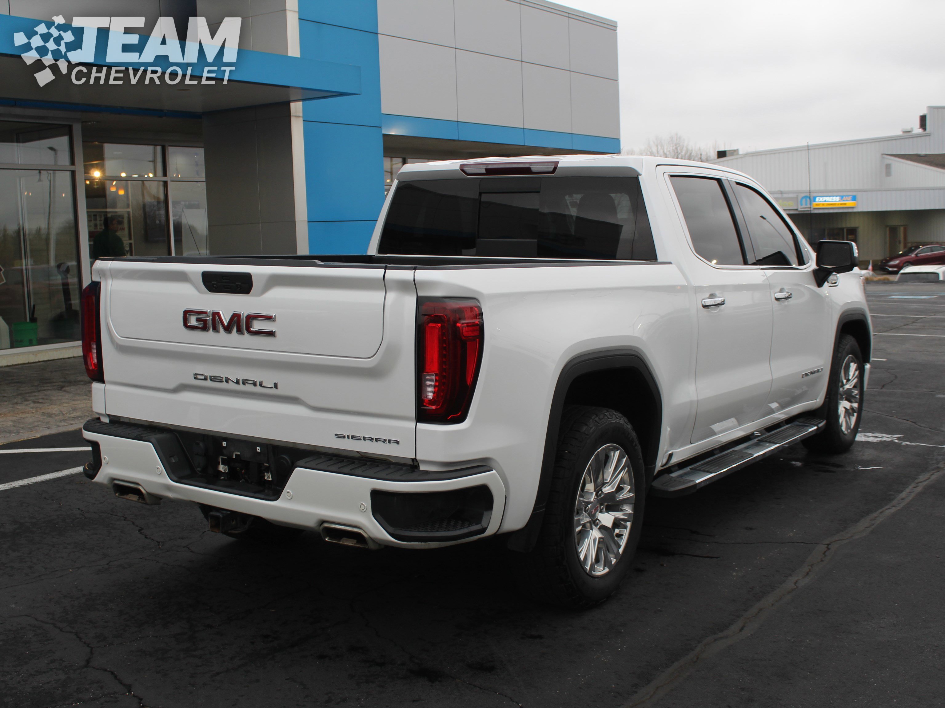 2021 Gmc Sierra 1500 Denali photo 3