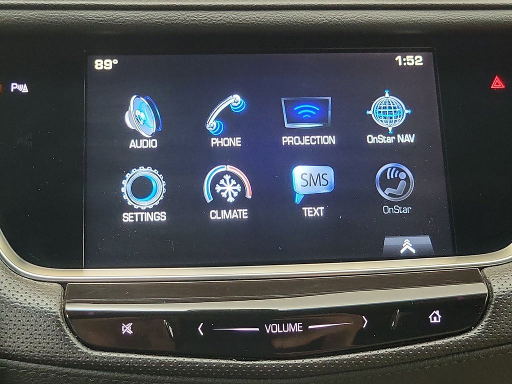 2017 Cadillac XT5 Base photo 12