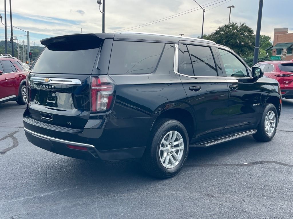 2023 Chevrolet Tahoe LT photo 7