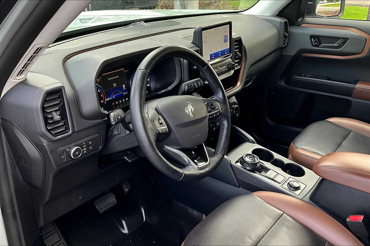 2022 Ford Bronco Sport Badlands photo 13