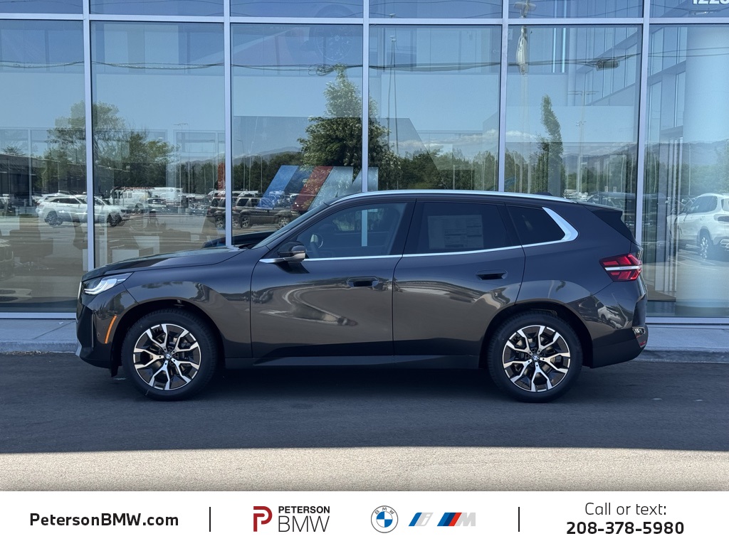 2025 Bmw X3 xDrive30i photo 3
