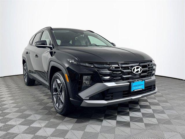 2026 Hyundai Tucson SEL Convenience photo 4