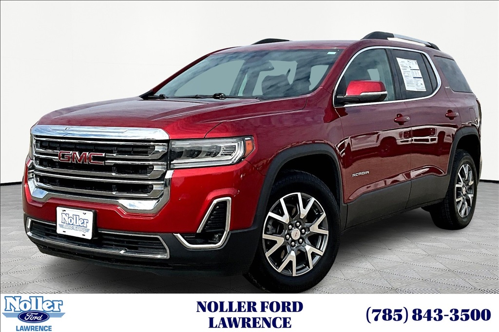 2023 GMC Acadia SLT's photo