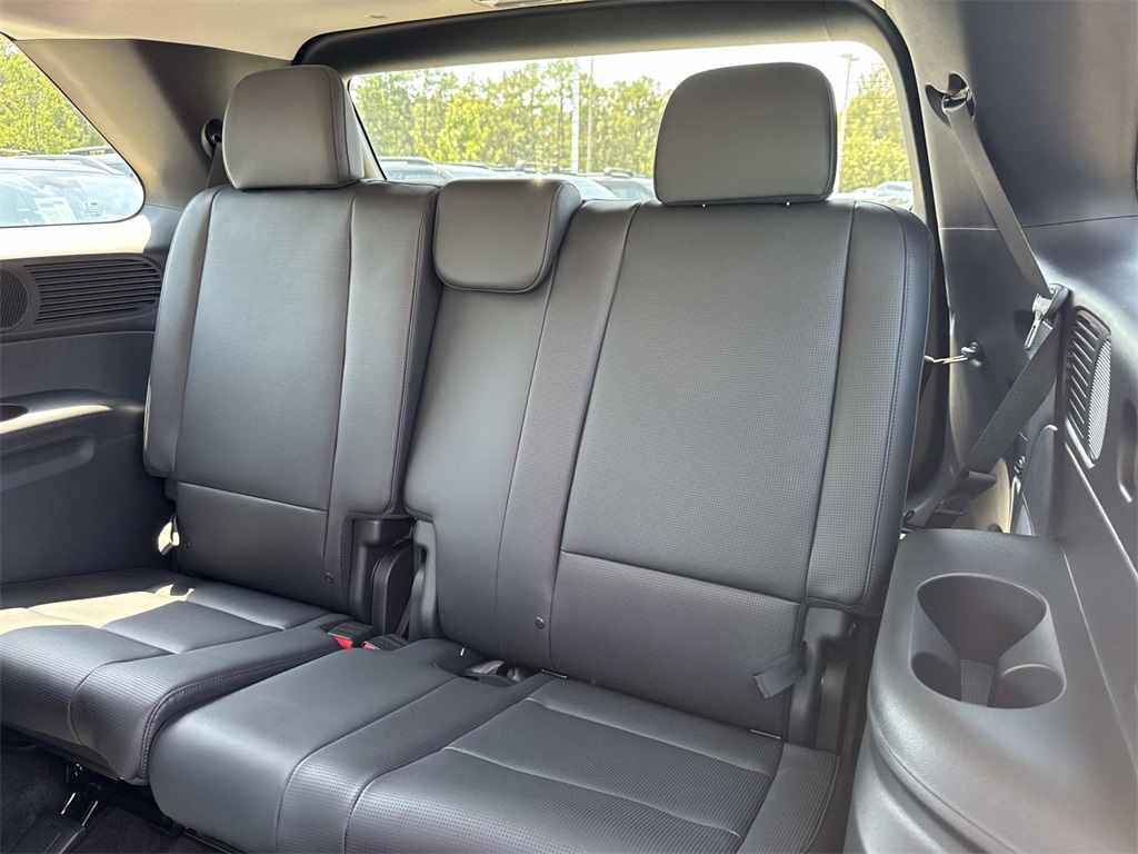 2026 Hyundai Palisade SEL photo 4