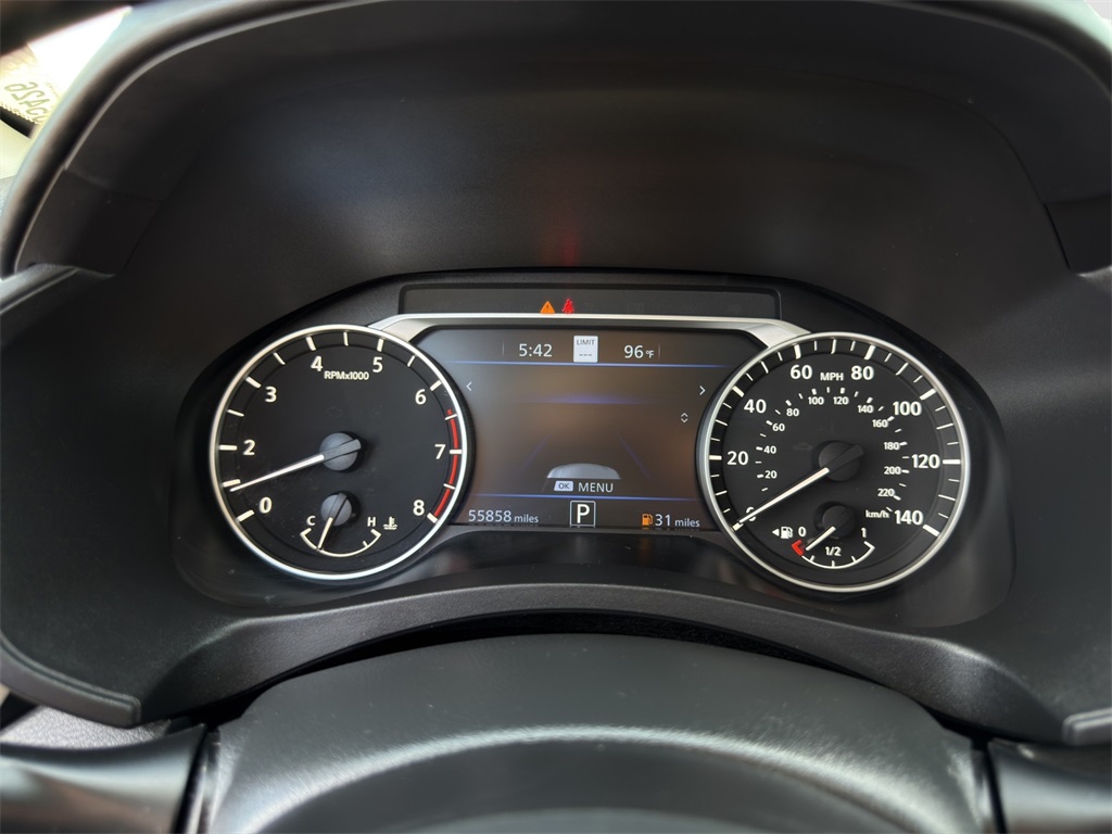 2023 Nissan Altima 2.5 SL photo 11