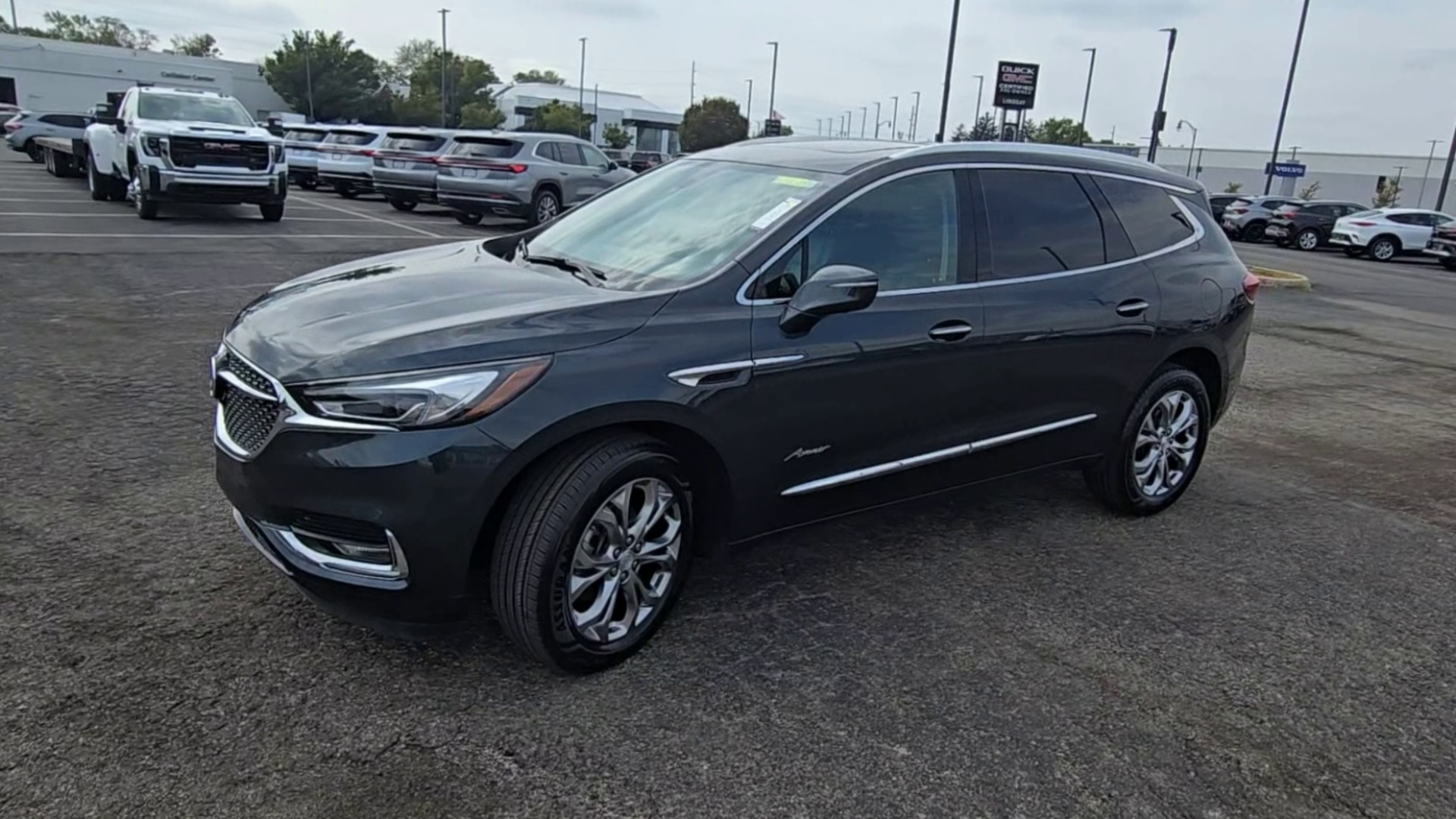 2021 Buick Enclave Avenir photo 37