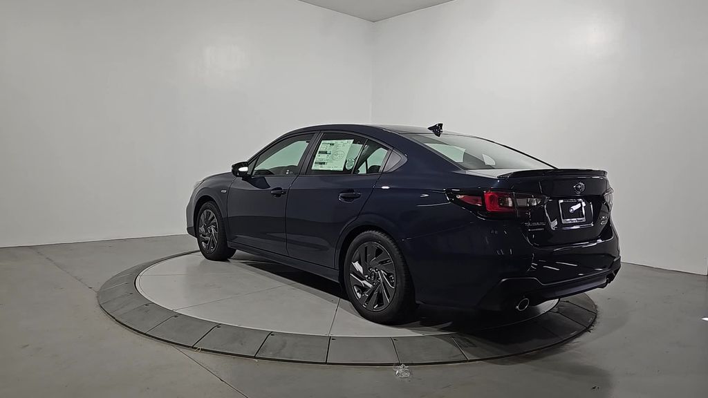 2025 Subaru Legacy Sport photo 3
