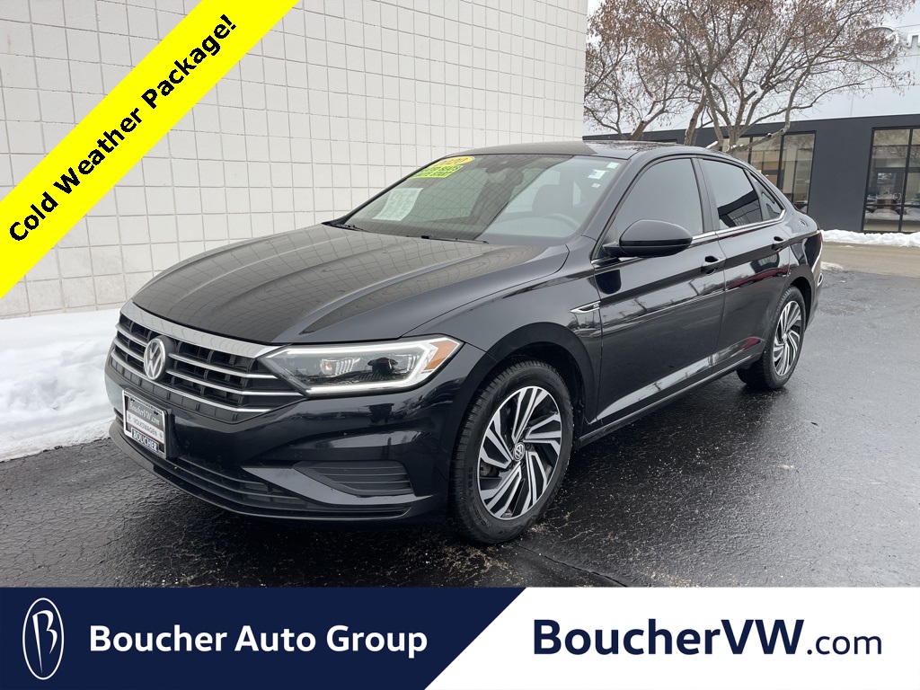 2020 Volkswagen Jetta SEL