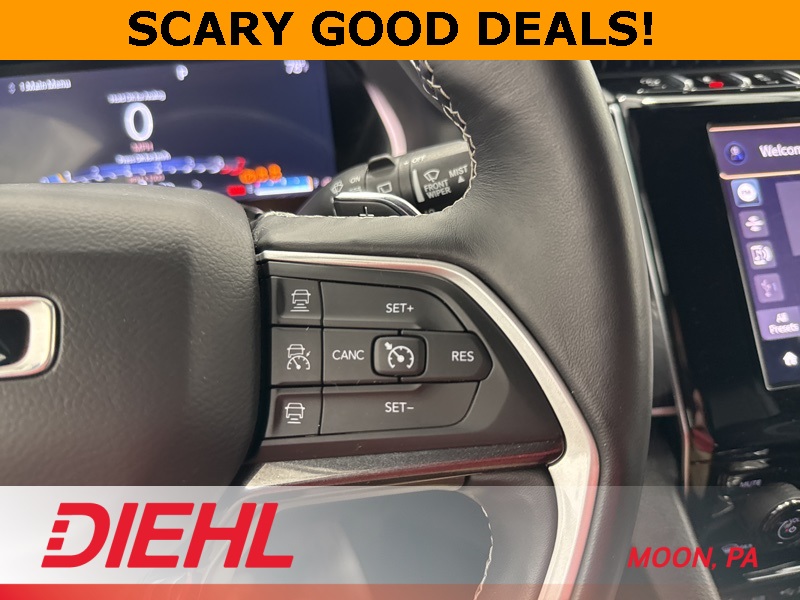 2021 Jeep Grand Cherokee Altitude Sport photo 23