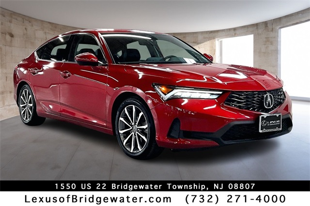 2023 Acura Integra Base's photo