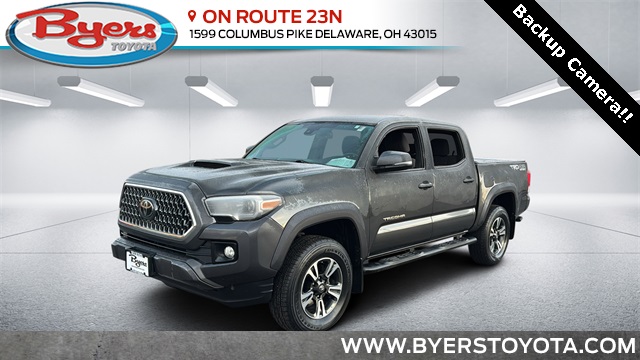2019 Toyota Tacoma