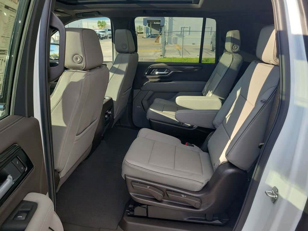 2025 Gmc Yukon XL photo 23