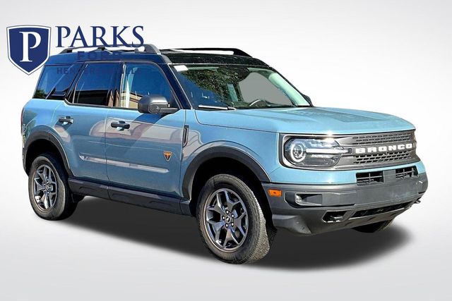 2023 Ford Bronco Sport Badlands's photo