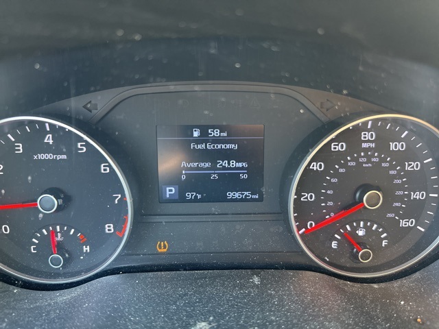 2020 Kia Sportage LX photo 8