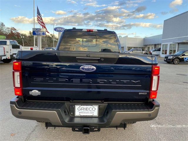 2022 Ford F-250 King Ranch photo 4