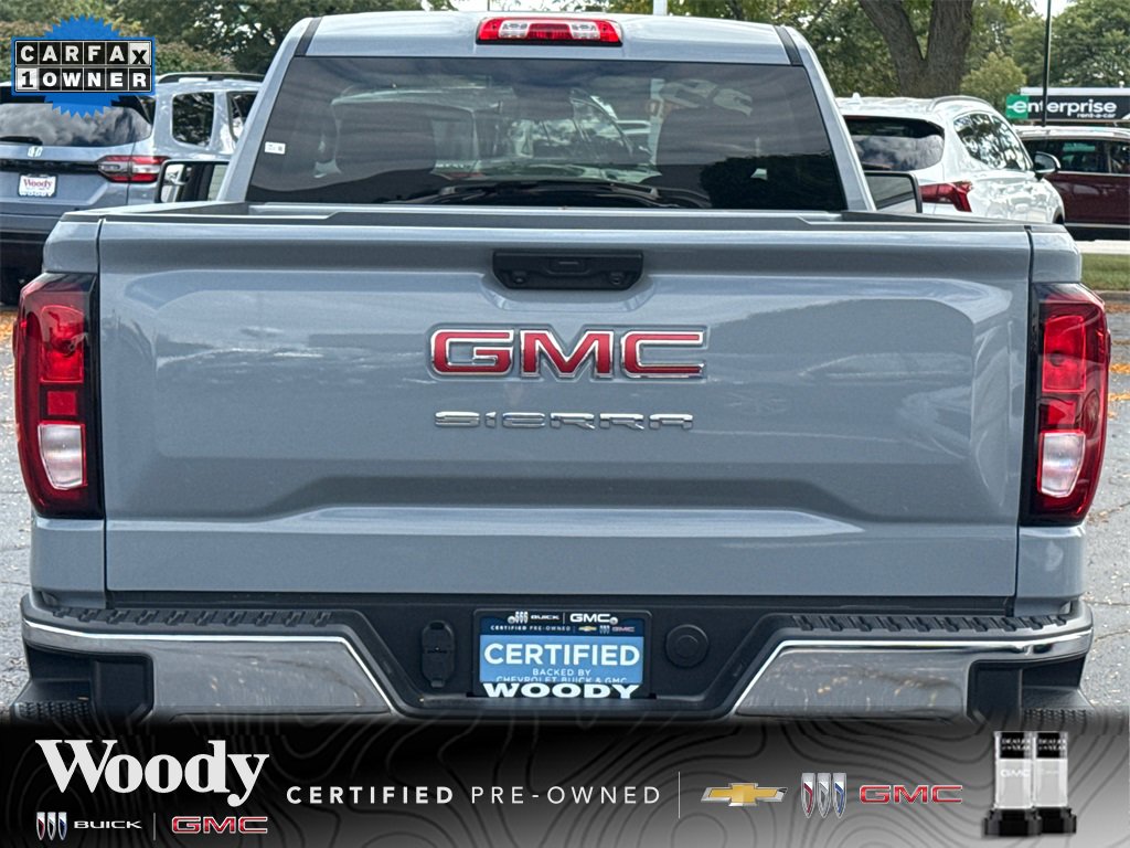 2025 GMC SIERRA - Image 6