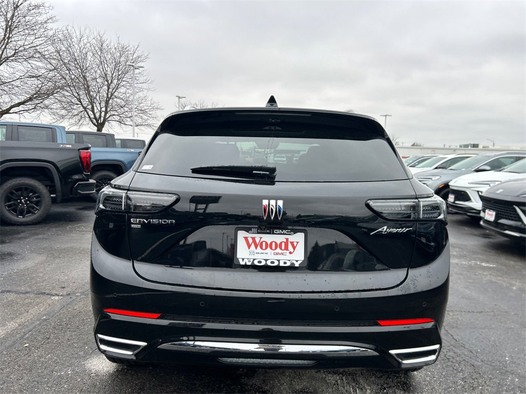 2026 BUICK ENVISION - Image 6