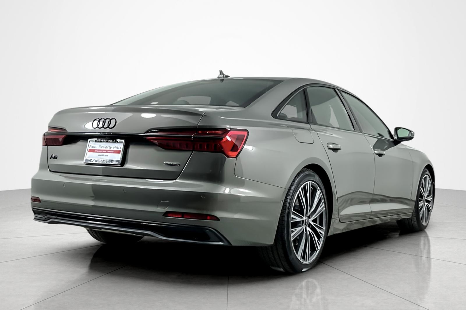 2024 Audi A6 Premium TFSI Quattro photo 4